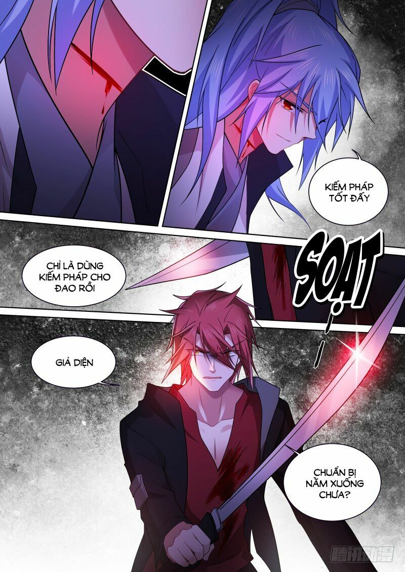 Giả Diện Thế Thân: Chapter 184