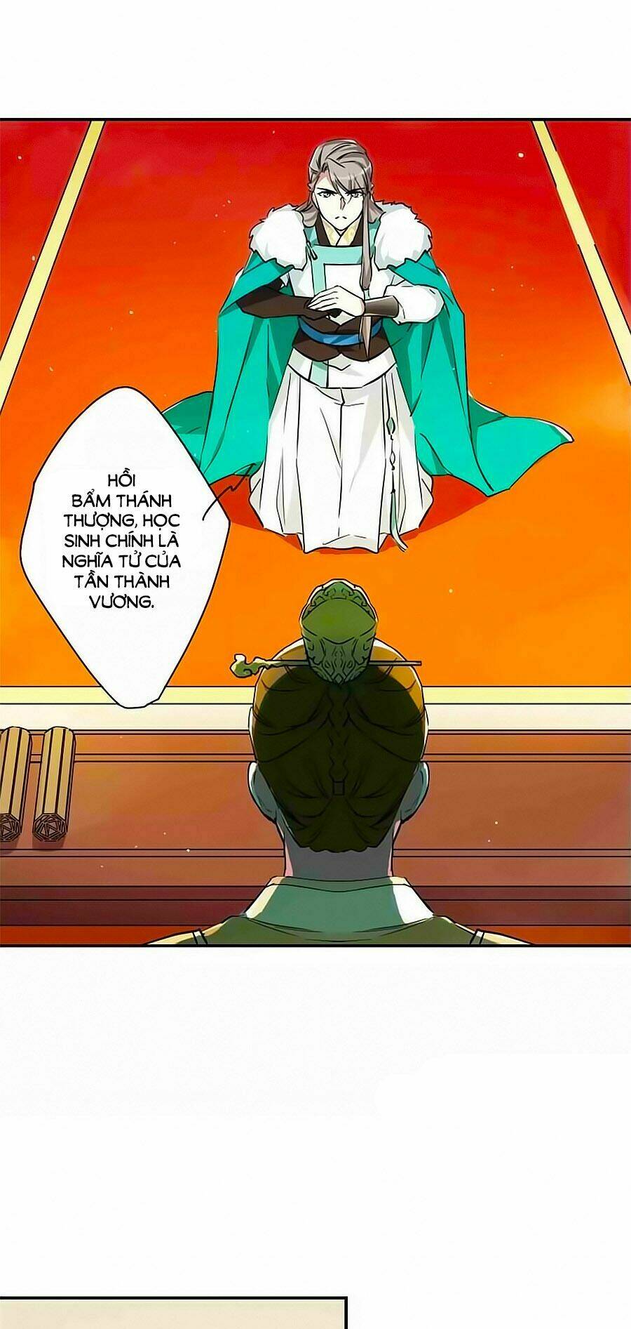 Thượng Quốc Phú Chi Thiên Đống Tuyết: Chapter 14