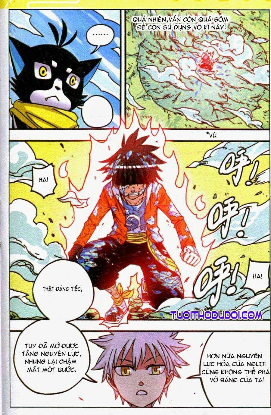 Nhất Võ Đạo: Chapter 29