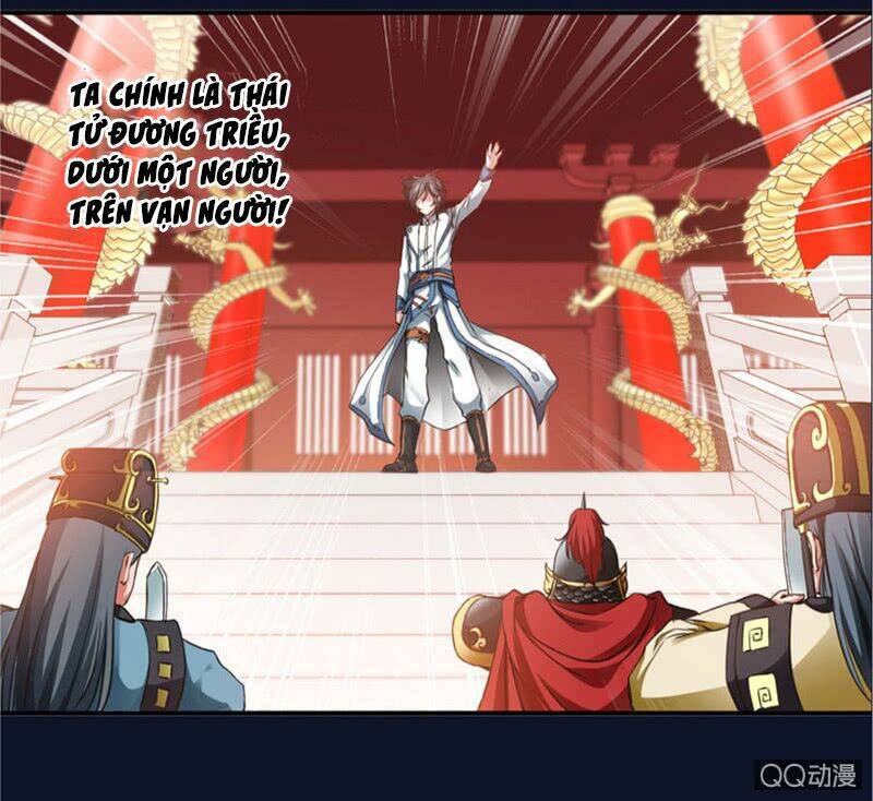 Cửu Dương Thần Vương: Chapter 0