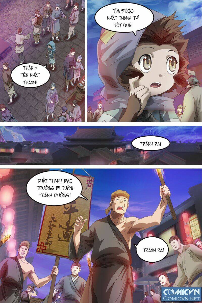 Tây Du Tầm Sư Phục Ma Lục: Chapter 25