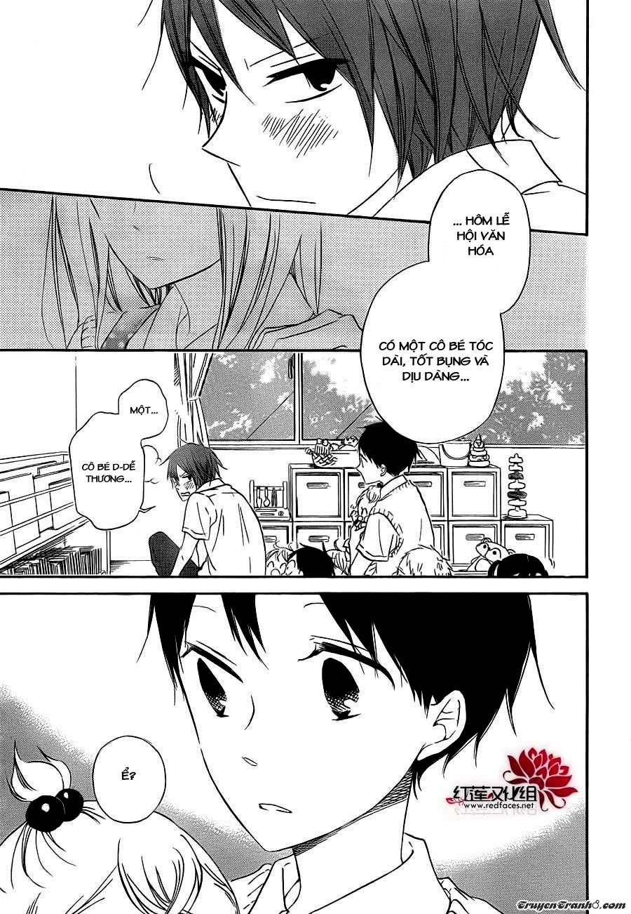 Anh Chàng Bảo Mẫu: Chapter 35