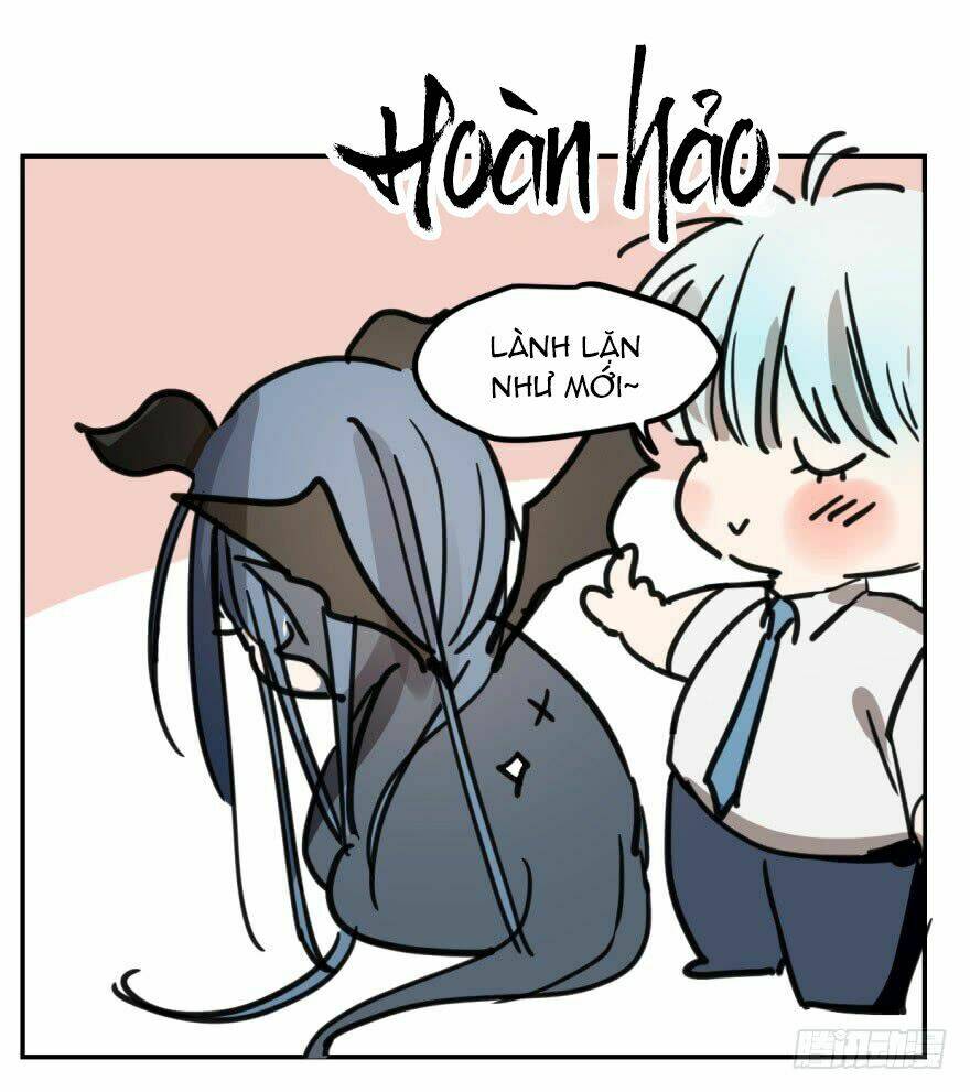 Truy Bắt Ngao Ngao: Chapter 9