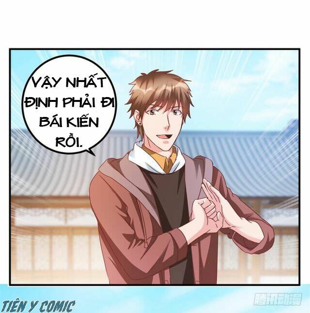 Thấu Thị Tiên Y: Chapter 69