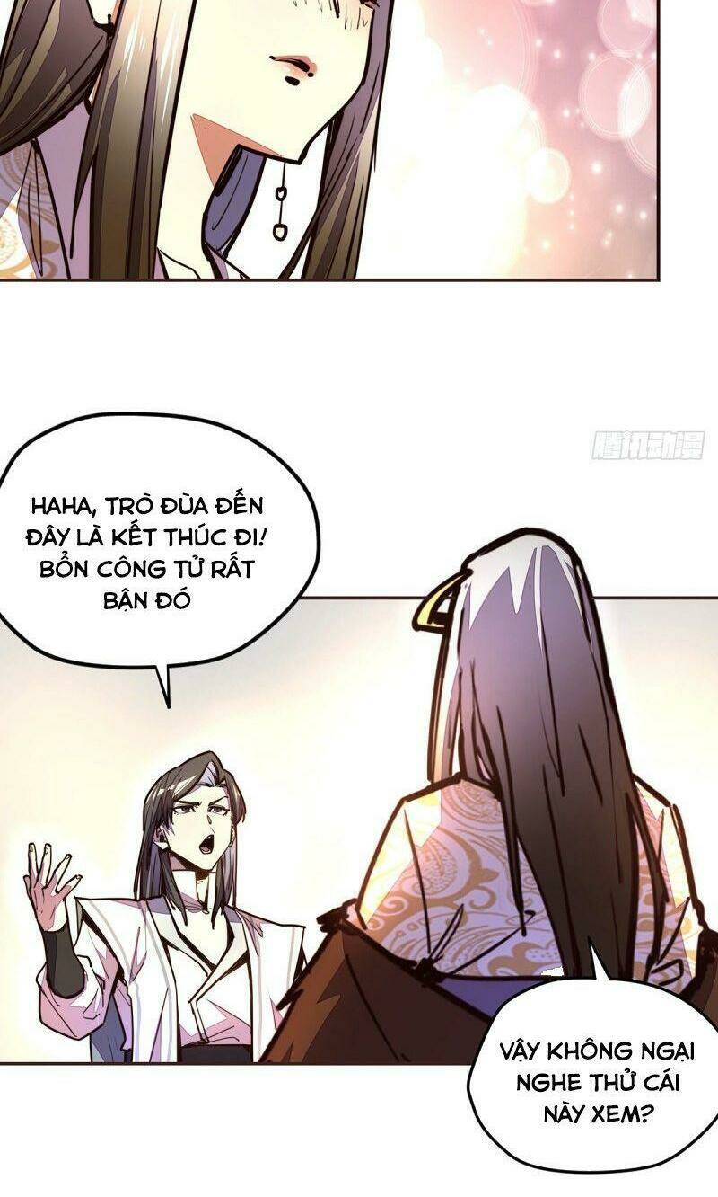 Sinh Tử Quyết: Chapter 63