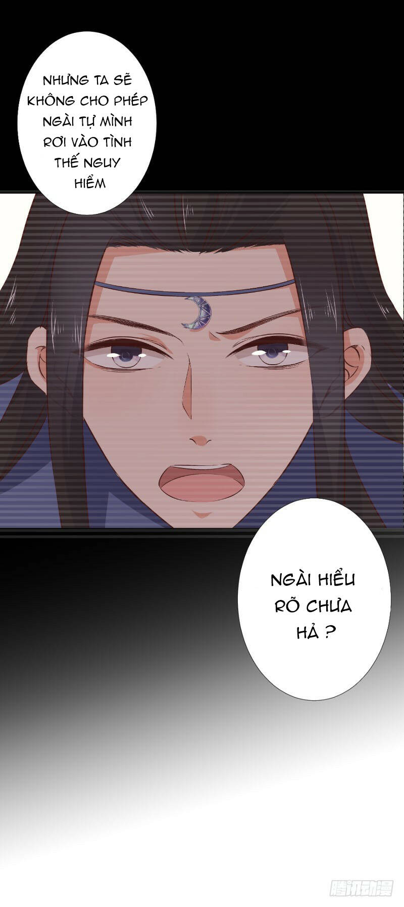 Huyết Tộc Điện Hạ Xin Đừng Cắn Tôi: Chapter 50