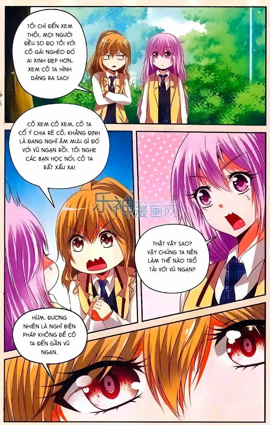 Học Viên Bộ Lạc: Chapter 21