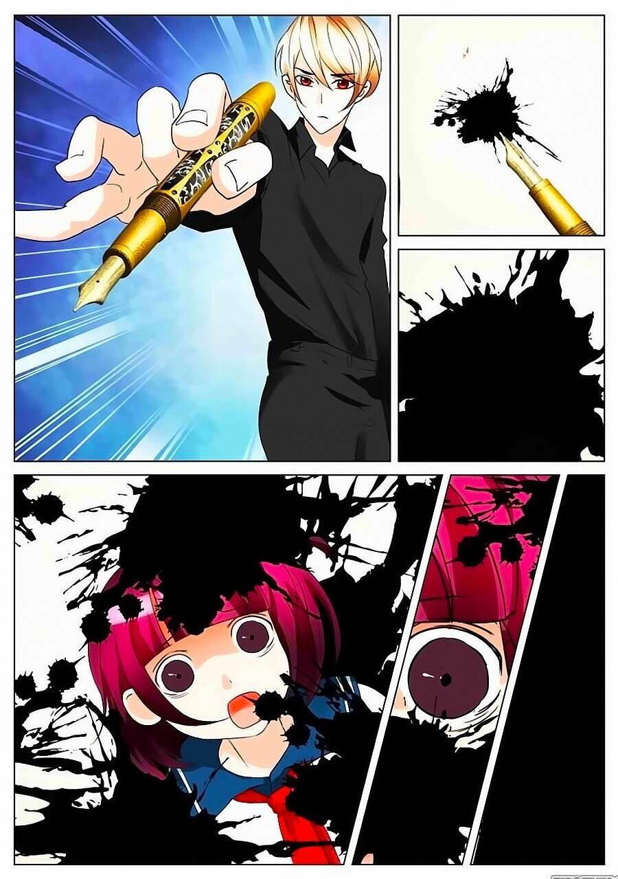 Thiên Chi Tĩnh: Chapter 2