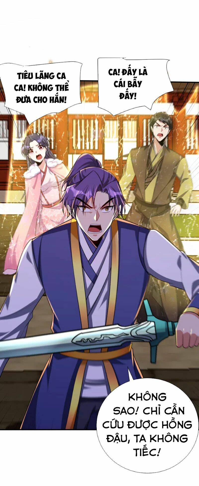 Yêu Giả Vi Vương: Chapter 275