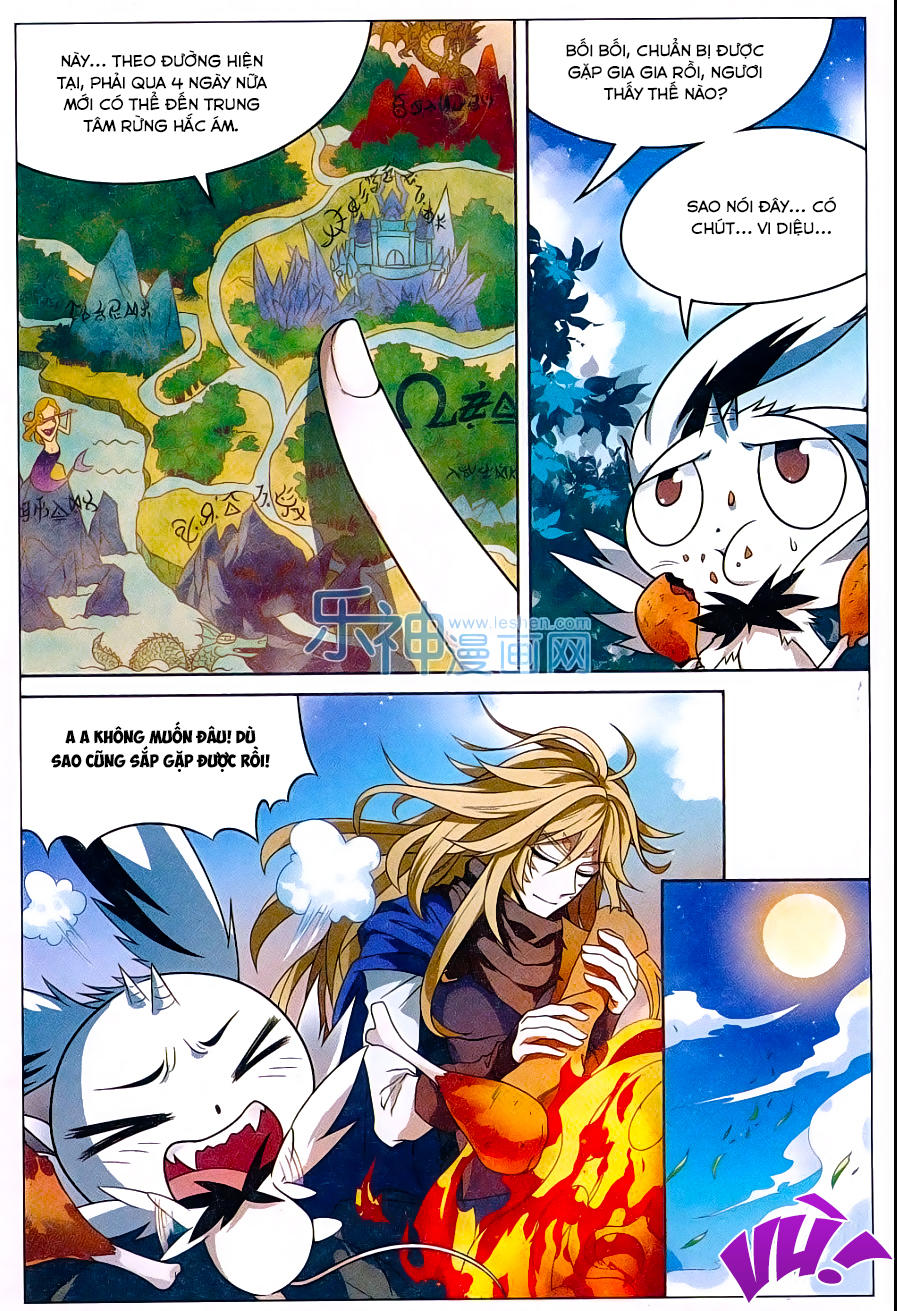 Bàn Long: Chapter 153