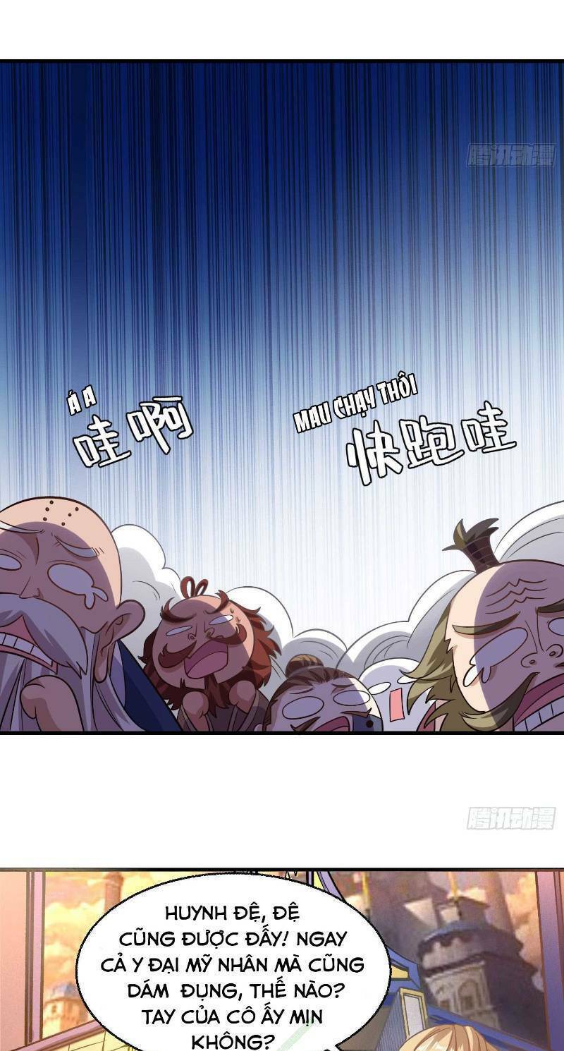 Giáng Thần Chiến Ký: Chapter 24