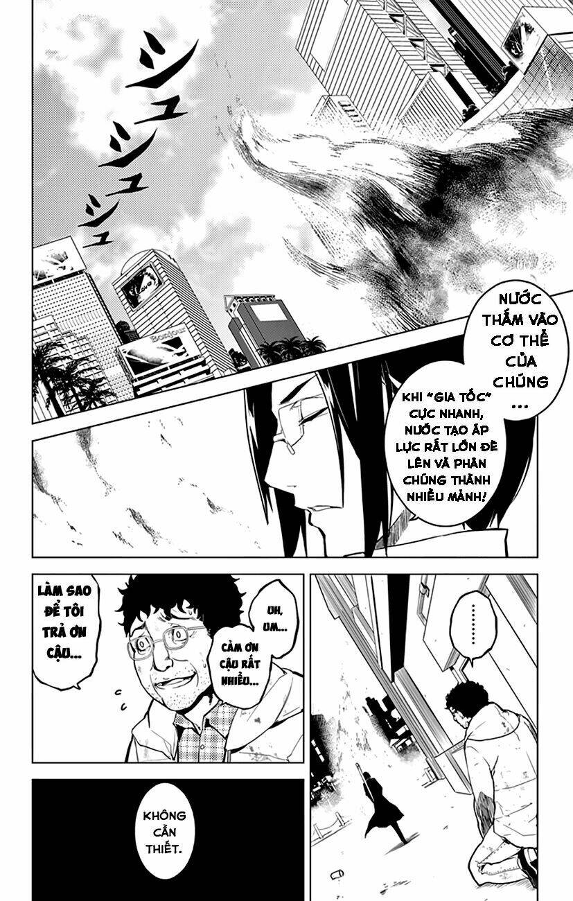 Chronos Ruler: Chapter 5