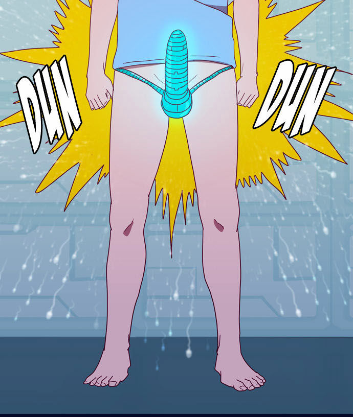 Sperman - Siêu Nhân Tinh Trùng: Chapter 3