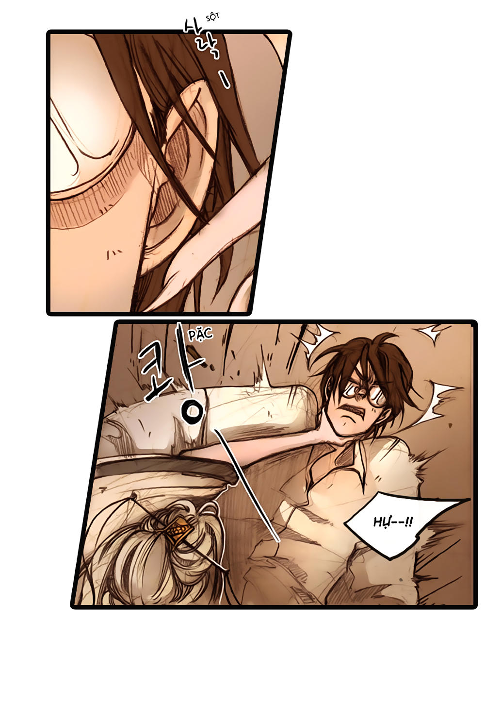 Hongdo: Chapter 2