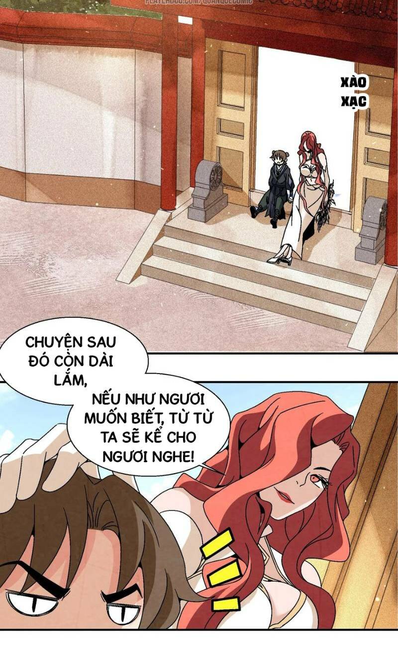 Ma Giáo Giáo Chủ Tái Xuất Giang Hồ: Chapter 17.2