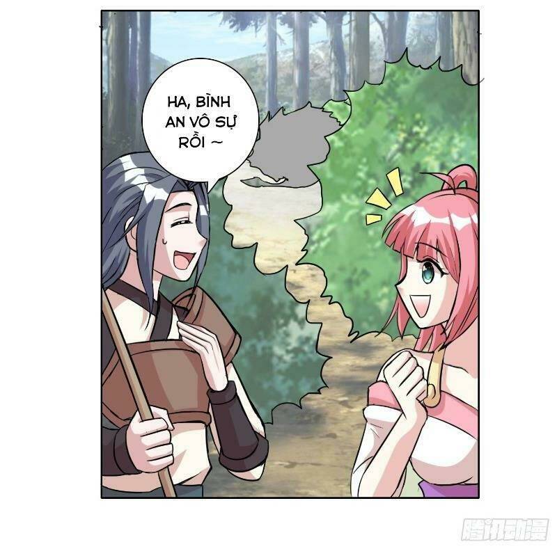 Liệp Thực Vương: Chapter 6