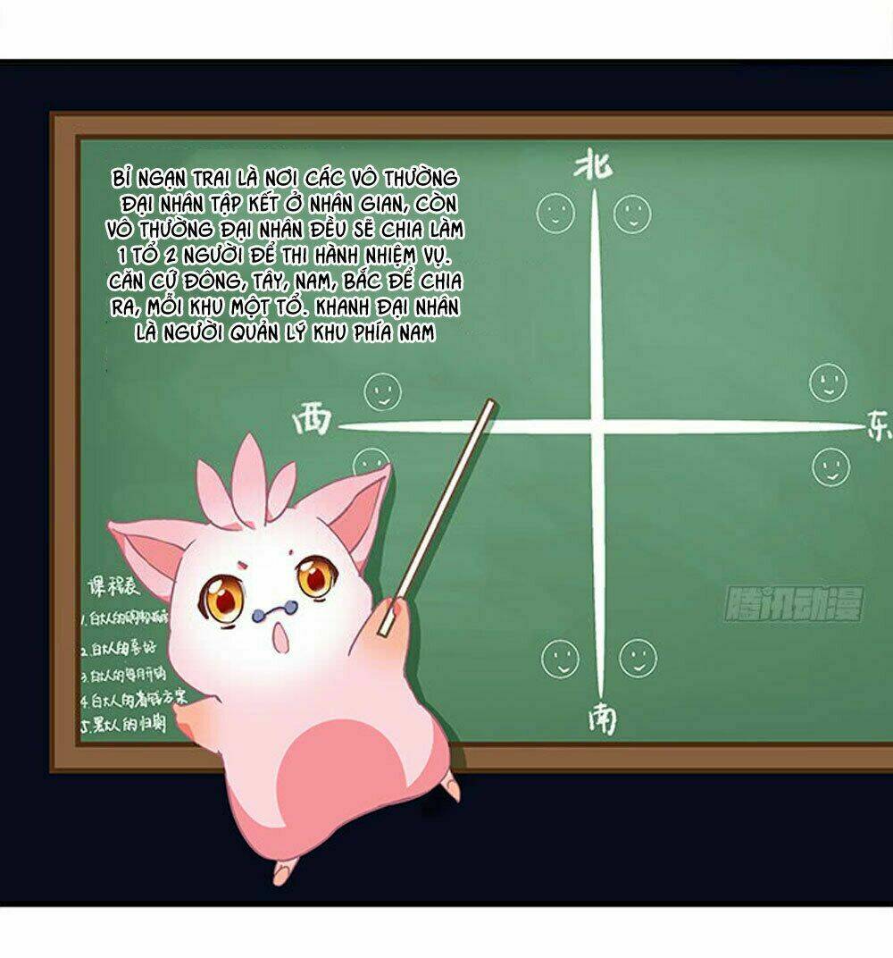 Ám Dạ Vô Thường: Chapter 3