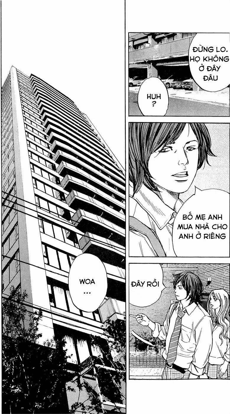 Clover: Chapter 181