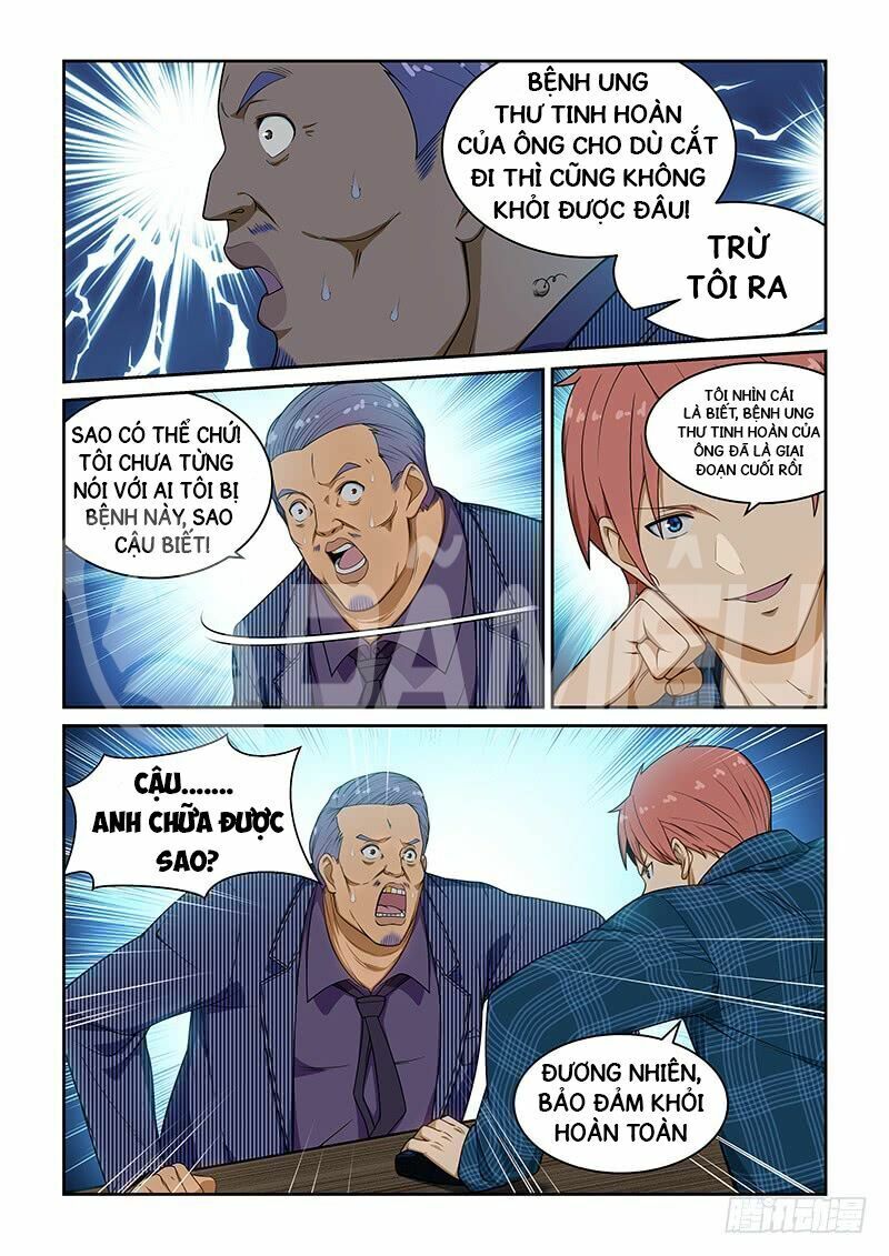 Đào Hoa Bảo Điển: Chapter 236