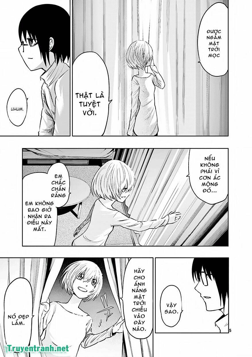 Thế Giới Quỷ: Chapter 122