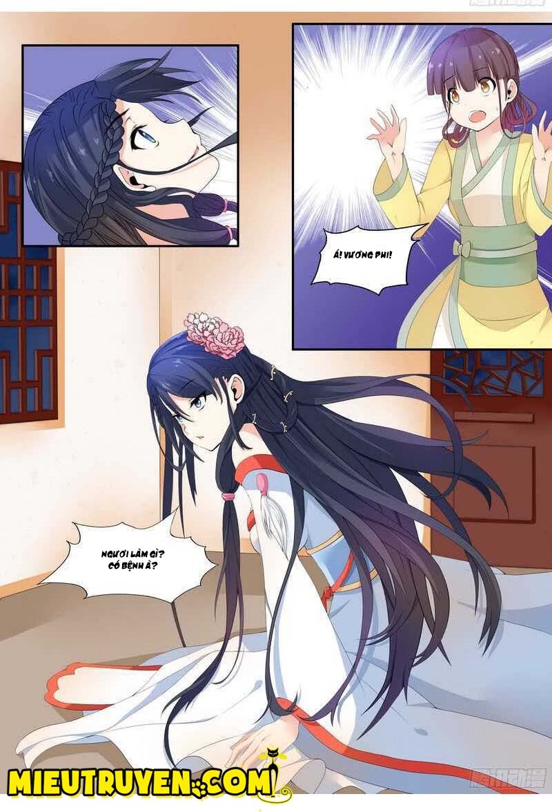 Y Nữ Khuynh Thành - Thịnh Sủng Vương Phi: Chapter 33