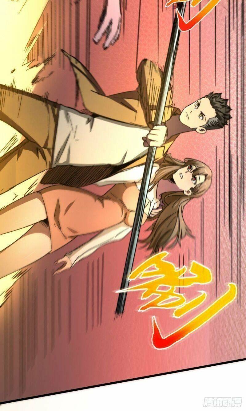 Ta Ở Tận Thế Nhặt Thuộc Tính: Chapter 11