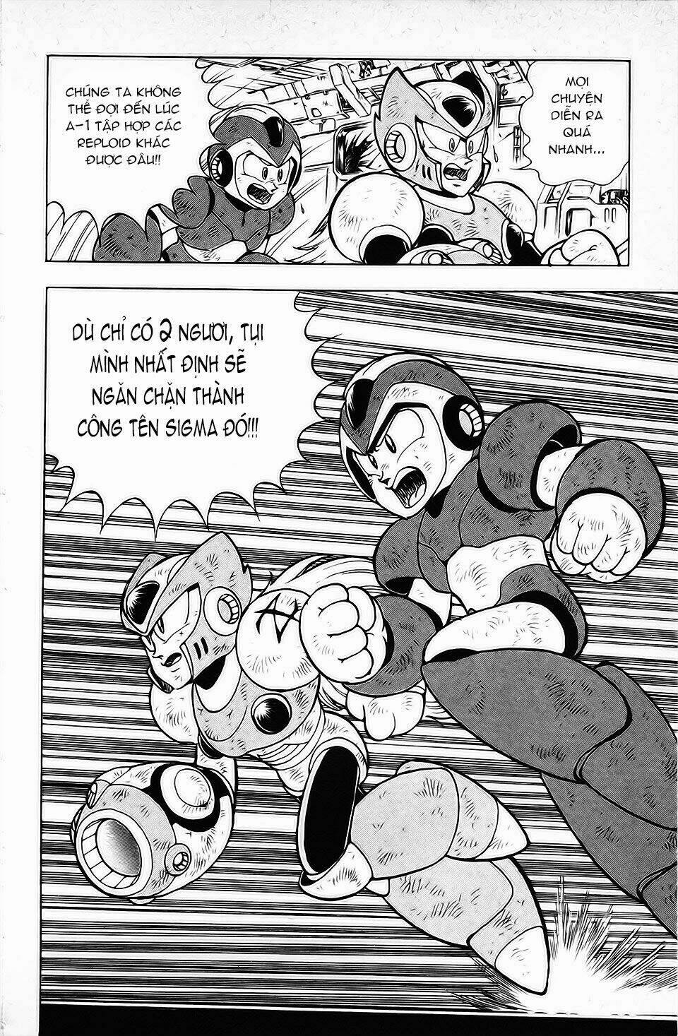 Chiến Binh Thế Giới Ảo X Ngoại Truyện: Hunter: Chapter 10