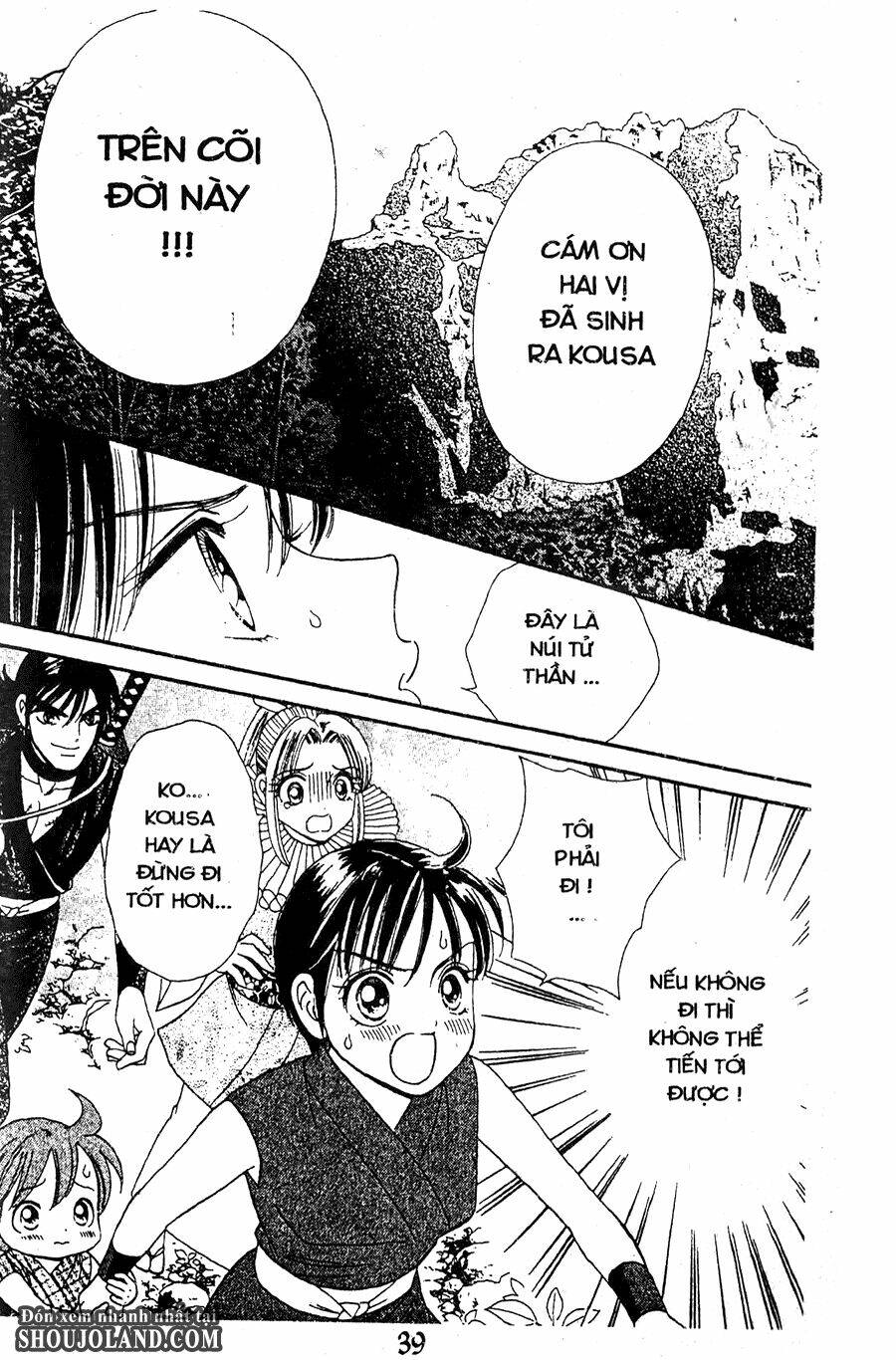 Đuôi Trăng: Chapter 20