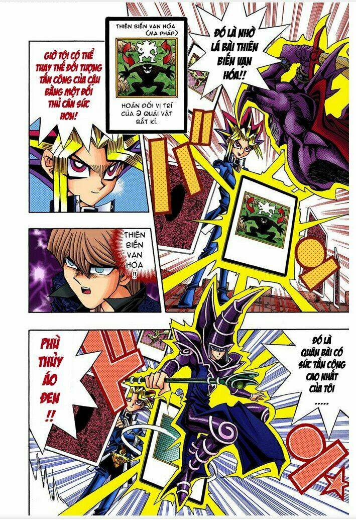 Vua Trò Chơi Full Màu: Chapter 101