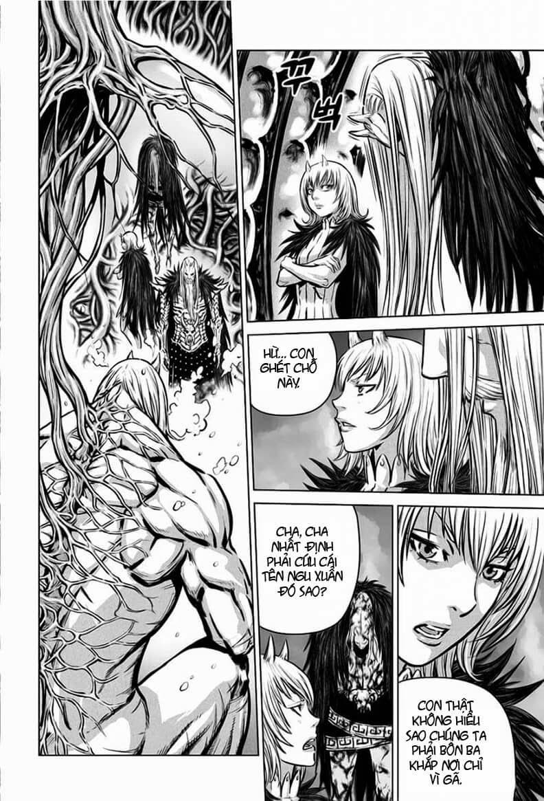 Mercenary Maruhan: Chapter 32