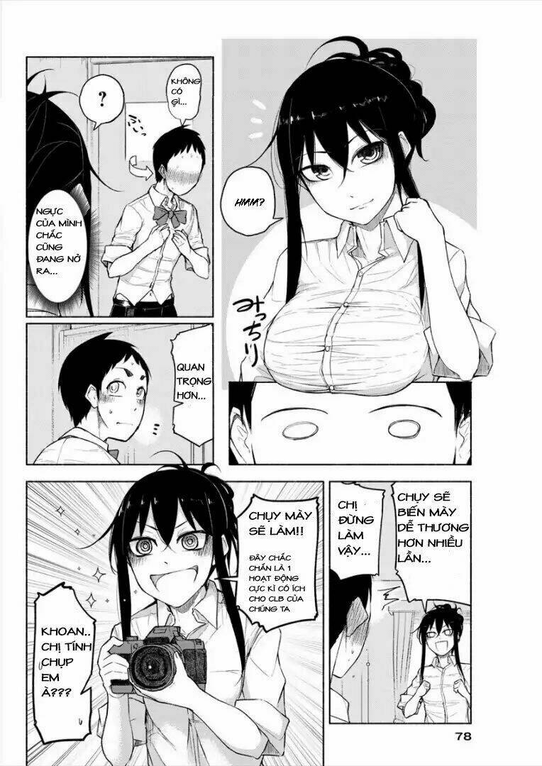 Futari No Jikan (Onio): Chapter 3