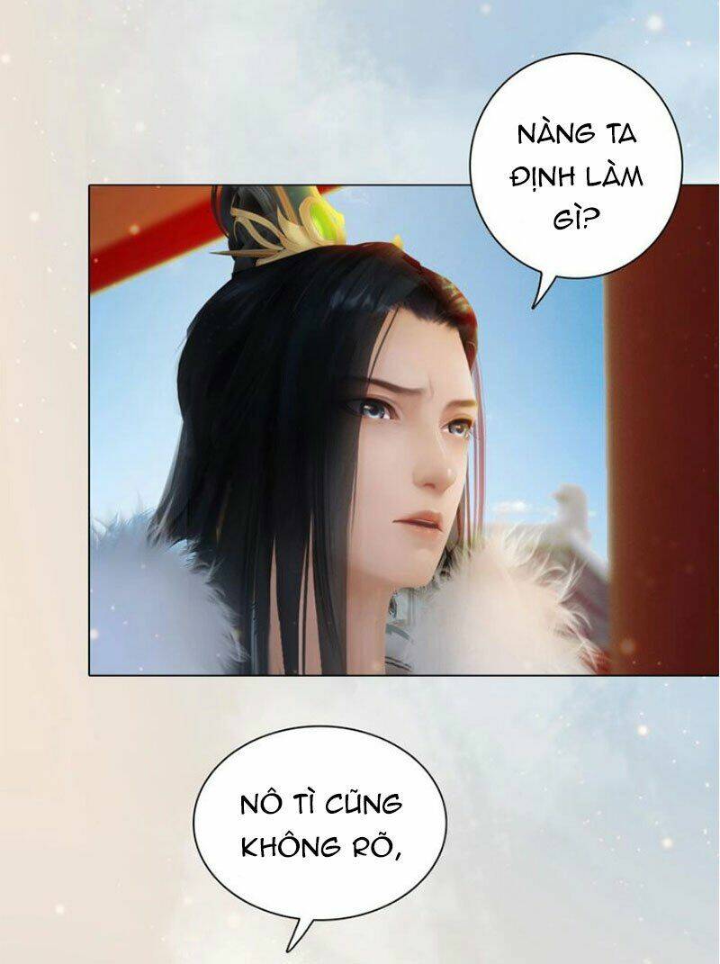Yêu Nhan Lệnh: Chapter 102.3