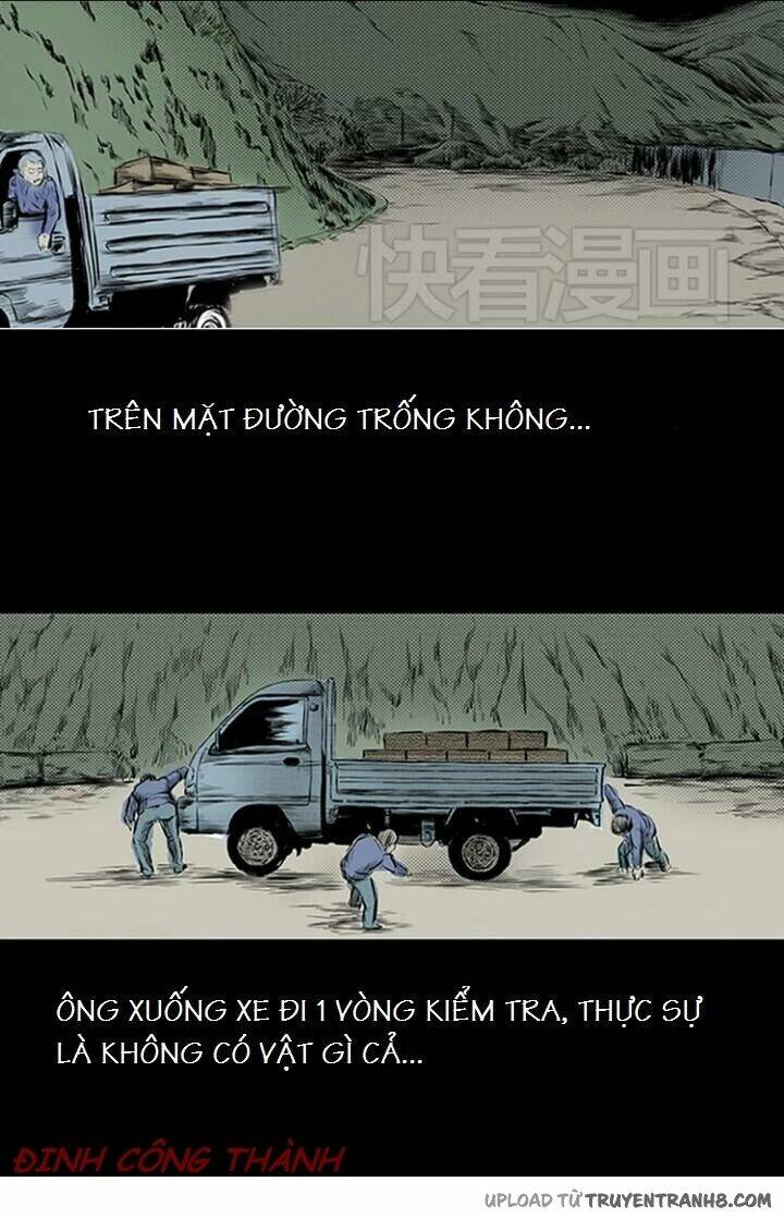 Thầy Súng Kể Chuyện Ma: Chapter 5