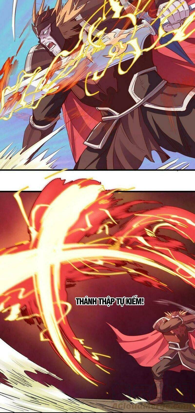 Thánh Đường Chi Thành: Chapter 86