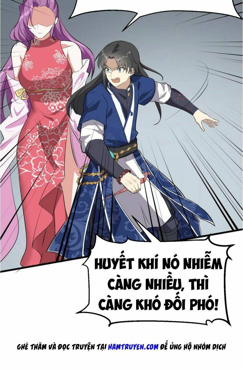 Đại Nghịch Chi Môn: Chapter 41