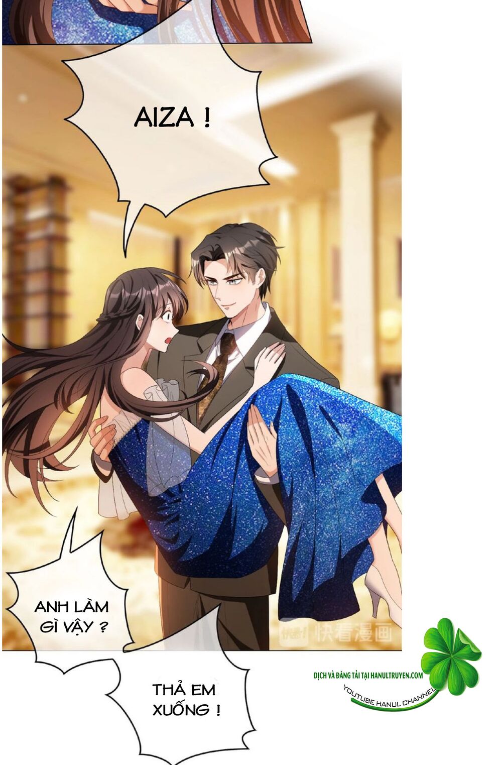 Cô Vợ Nhỏ Nuông Chiều Quá Lại Thành Ác!!: Chapter 133