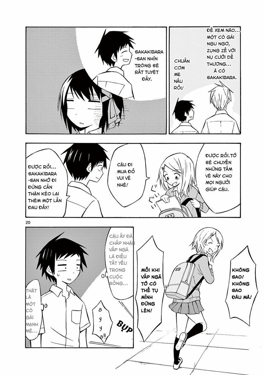 Ninja Shinobu-Chan No Junjou: Chapter 3