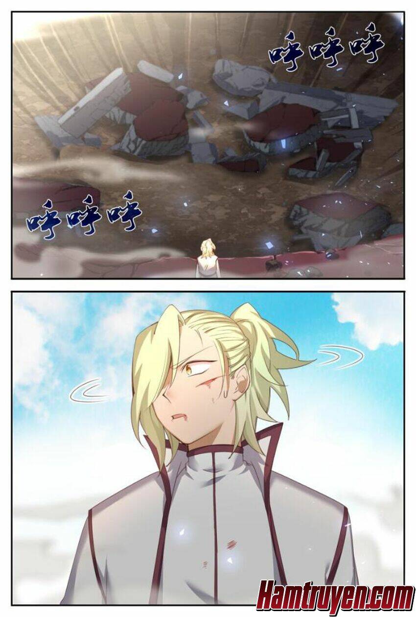 Võ Thần Không Gian: Chapter 65