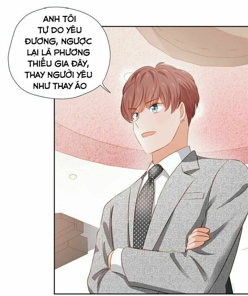 Khi Trá Luyến Nhân: Chapter 18