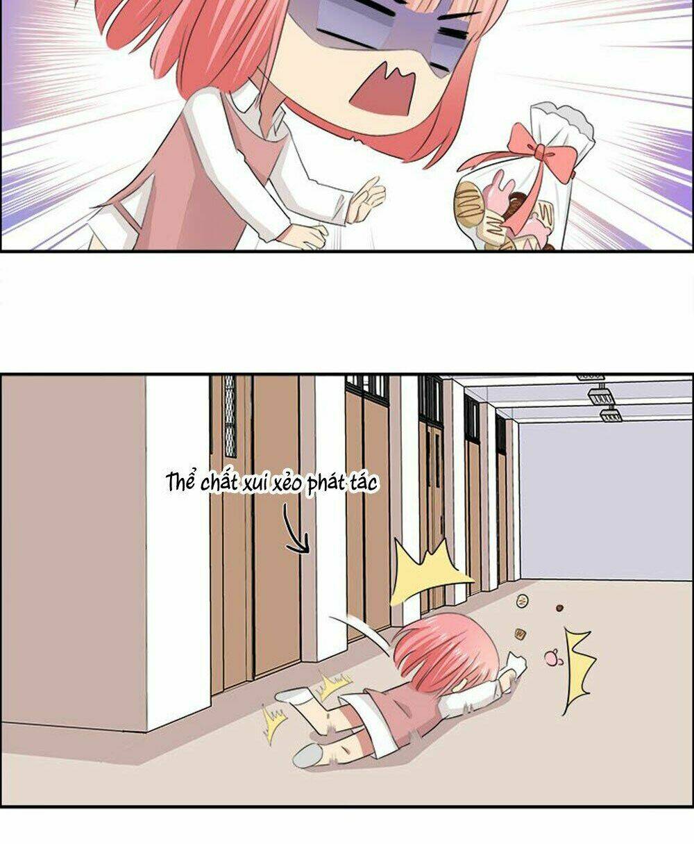 Đại Thần Tình Yêu Chớ Chạm Tôi: Chapter 62