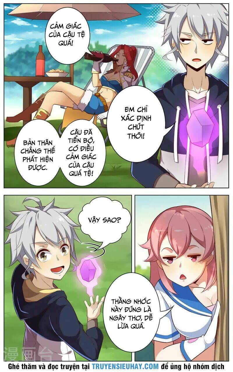 Thiên Tỉnh Chi Lộ: Chapter 80