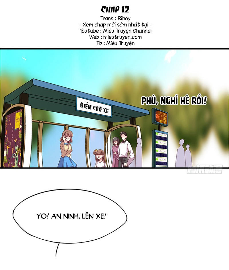 Ông Xã Hờ Chơi Trò Thần Bí: Chapter 12