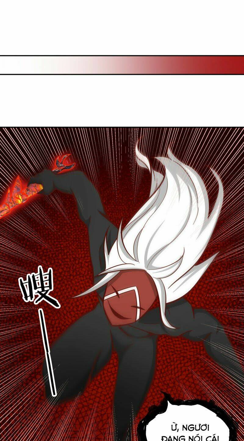 Võ Linh Kiếm Tôn: Chapter 116