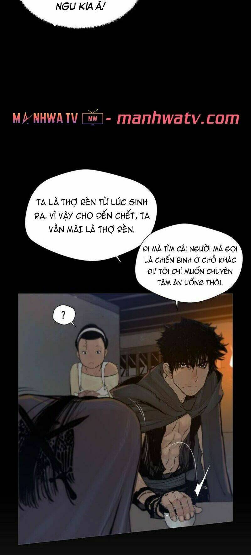 Thanh Gươm Danh Vọng: Chapter 20