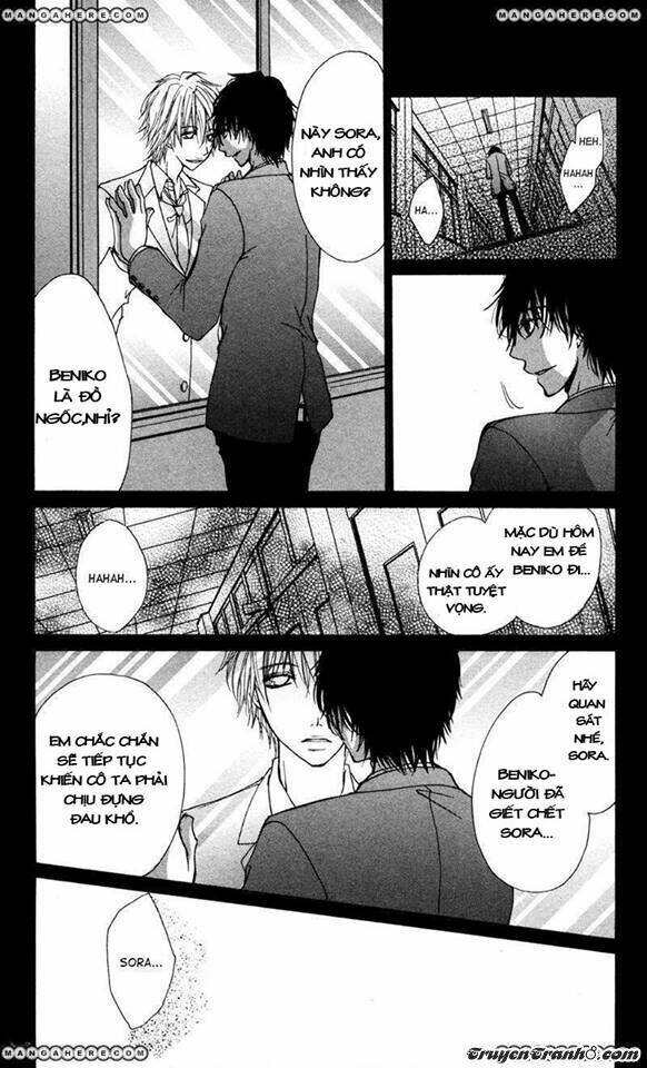 Tình Yêu Và Nỗi Đau Tột Cùng: Chapter 6