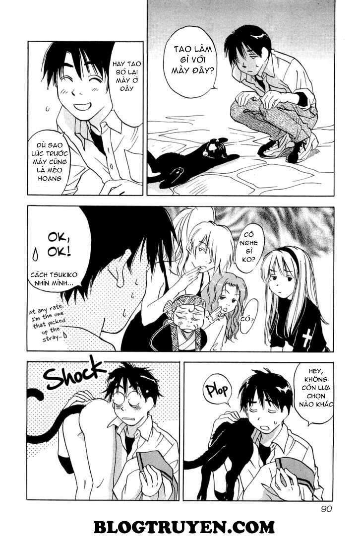 Magetsukan Kitan: Chapter 23