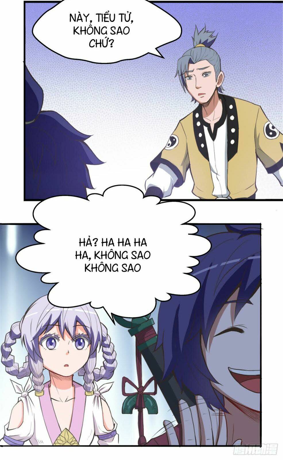 Hiệp Hành Cửu Thiên: Chapter 81