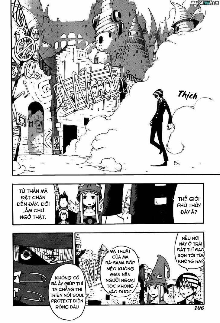 Soul Eater: Chapter 98