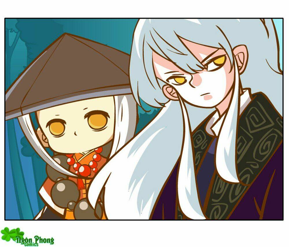 Hòa Thượng Và Tiểu Long Quân: Chapter 39