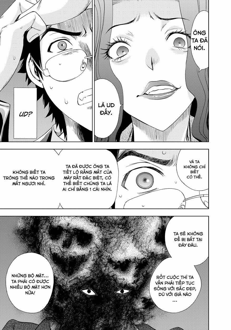Deathtopia: Chapter 12
